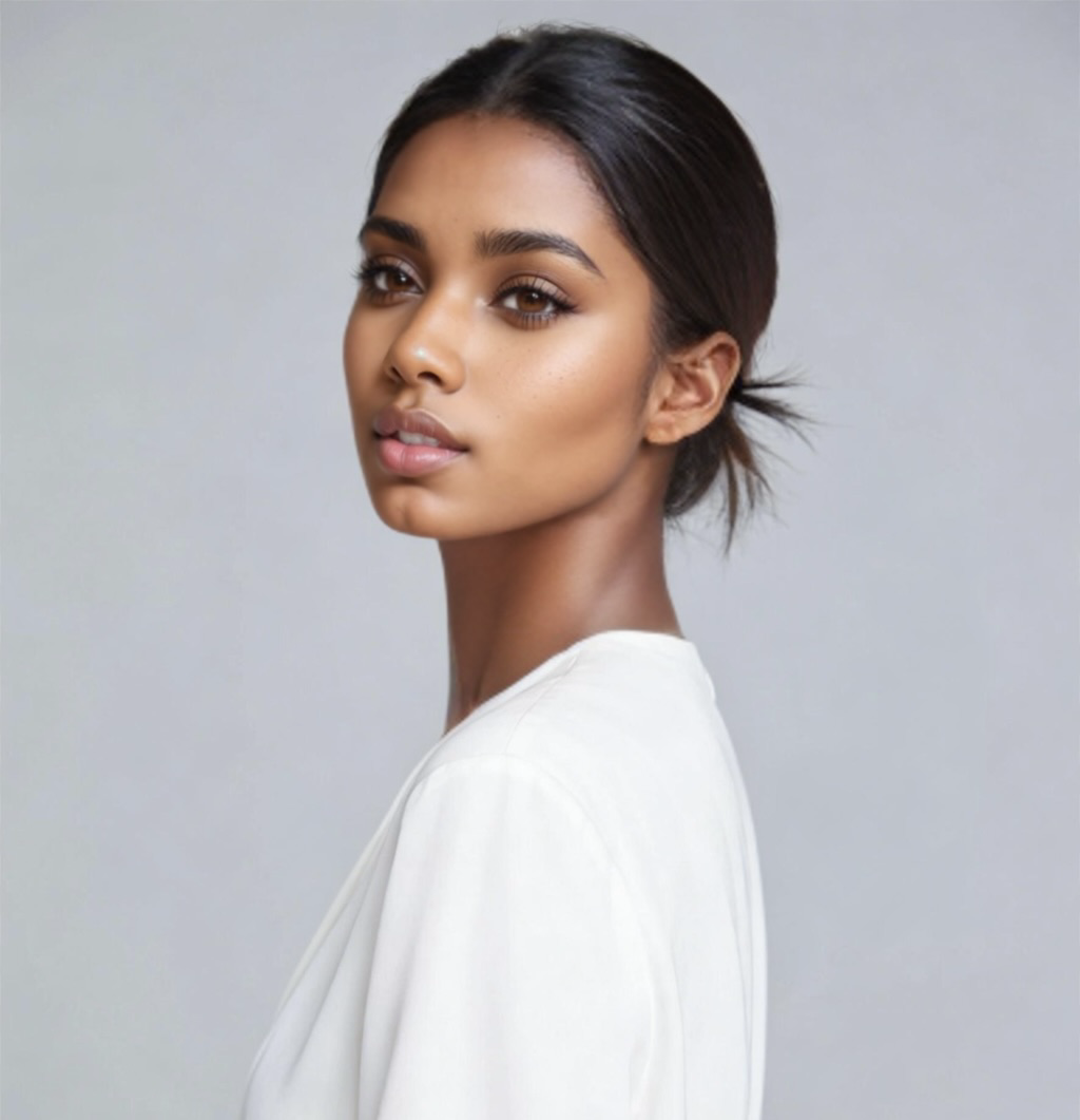 AI换模特-效果图